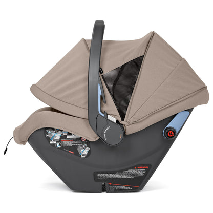 PEG Primo Viaggio Nido Infant Car Seat - Desert
