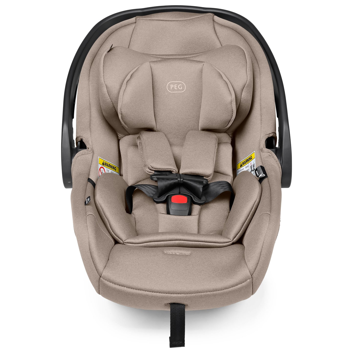 PEG Primo Viaggio Nido Infant Car Seat - Desert