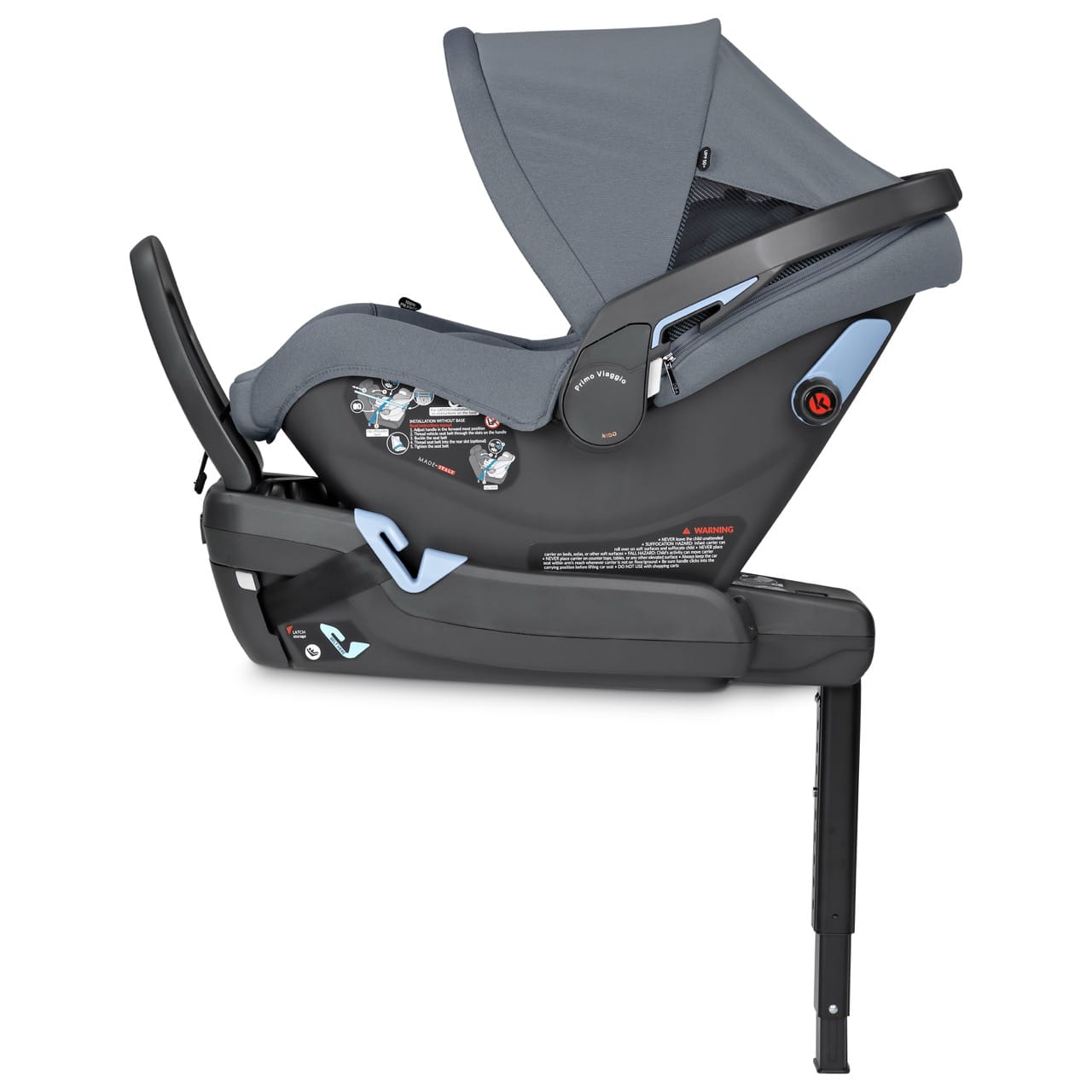 PEG Primo Viaggio Nido Infant Car Seat - Nordic Blue
