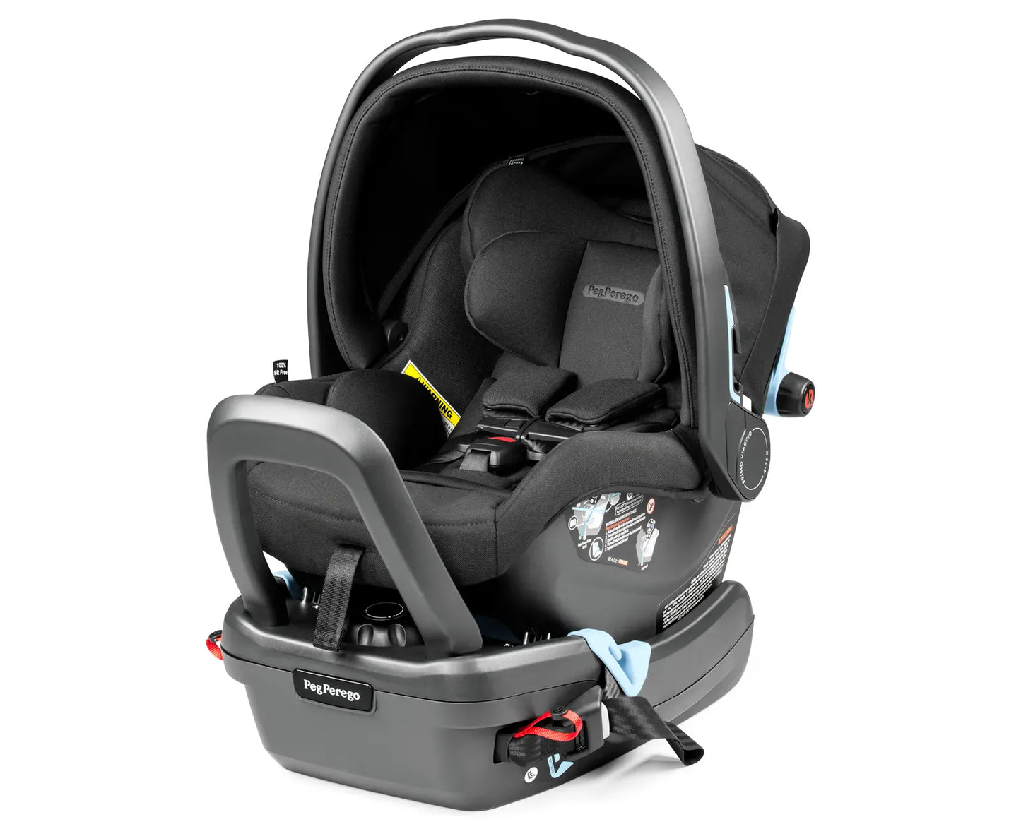 PEG Primo Viaggio Infant Car Seat - True Black