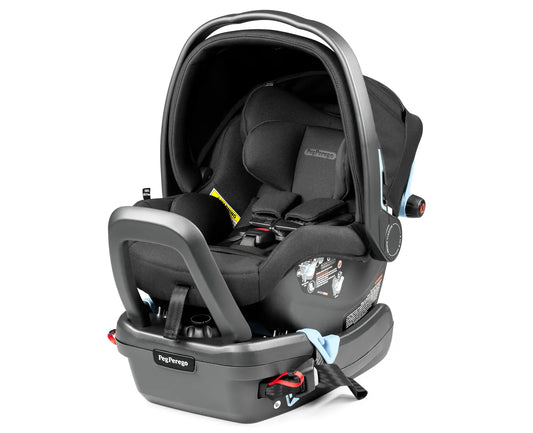 PEG Primo Viaggio Infant Car Seat - True Black
