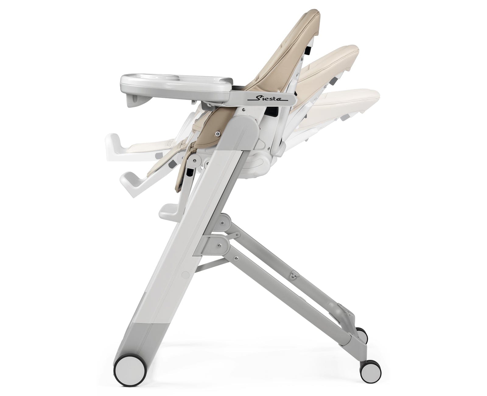 peg perego siesta high chair in noce beige PEG Perego Siesta High Chair