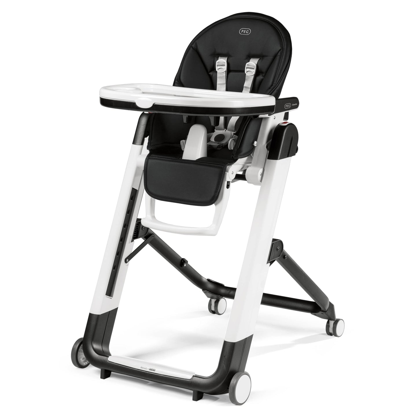 PEG Siesta High Chair Licorice Black