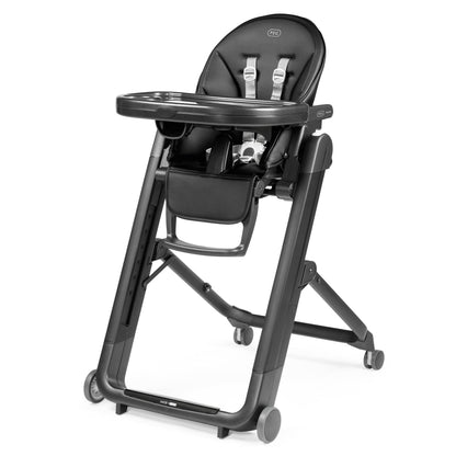 PEG Siesta High Chair - True Black