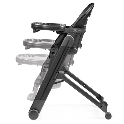 PEG Siesta High Chair - True Black