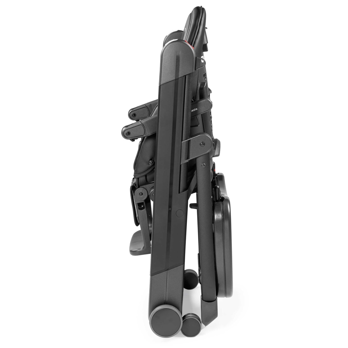 PEG Siesta High Chair - True Black
