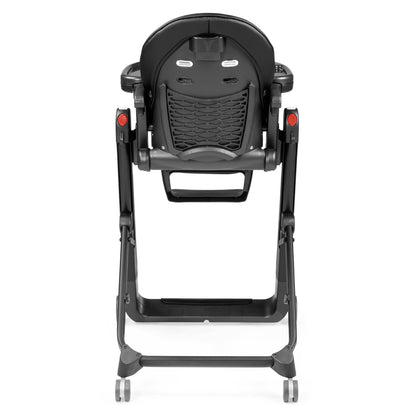 PEG Siesta High Chair - True Black
