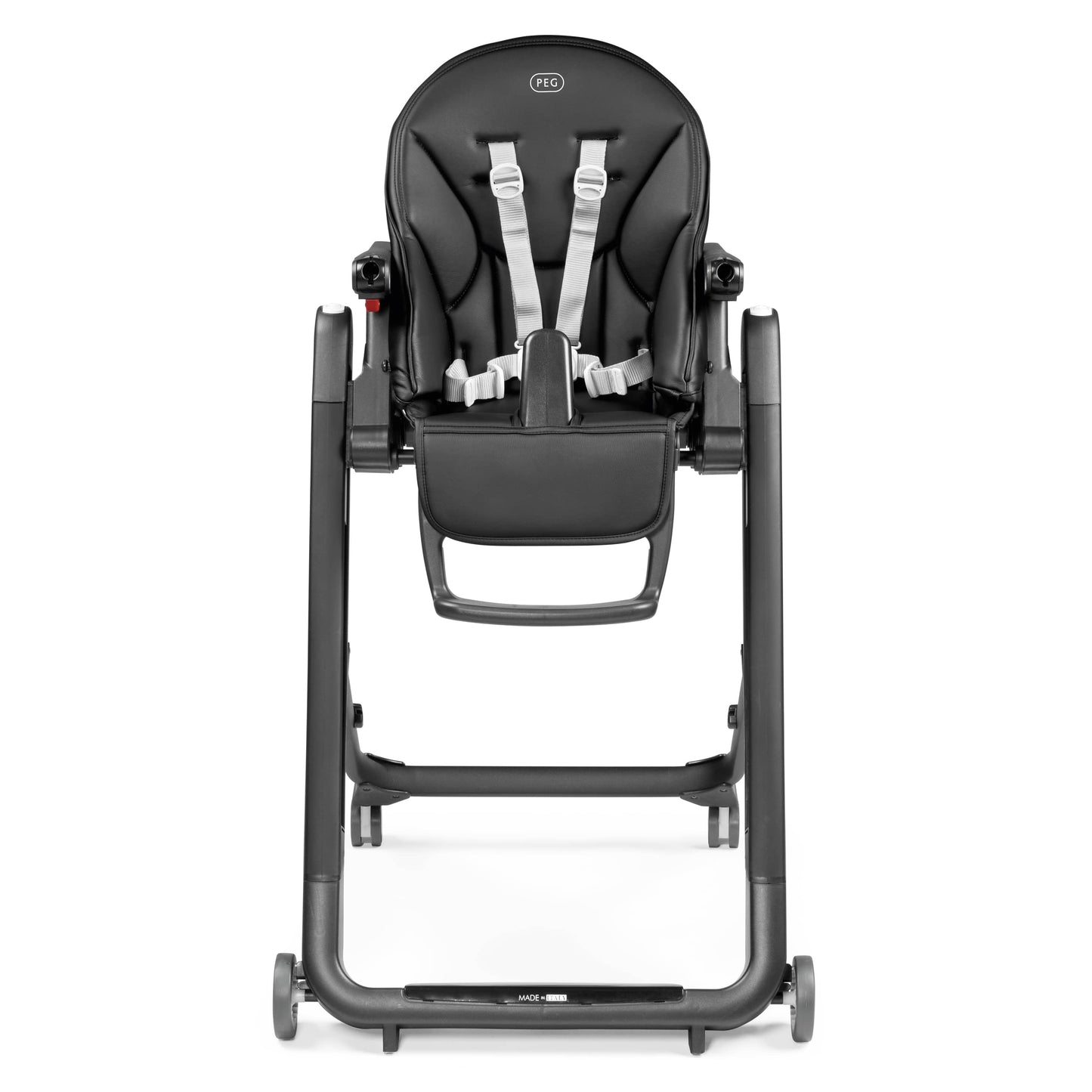 PEG Siesta High Chair - True Black
