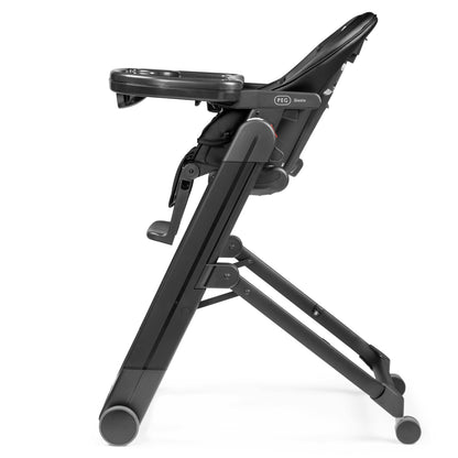 PEG Siesta High Chair - True Black