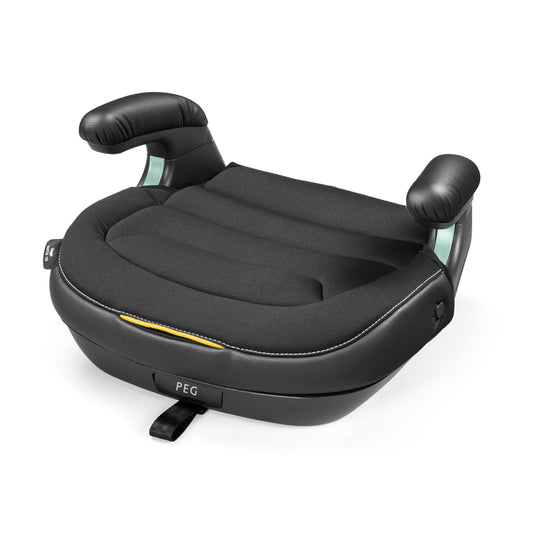 PEG Viaggio Shuttle 120 Backless Belt Positioning Booster Car Seat - Licorice