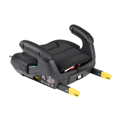 PEG Viaggio Shuttle 120 Backless Belt Positioning Booster Car Seat - Licorice