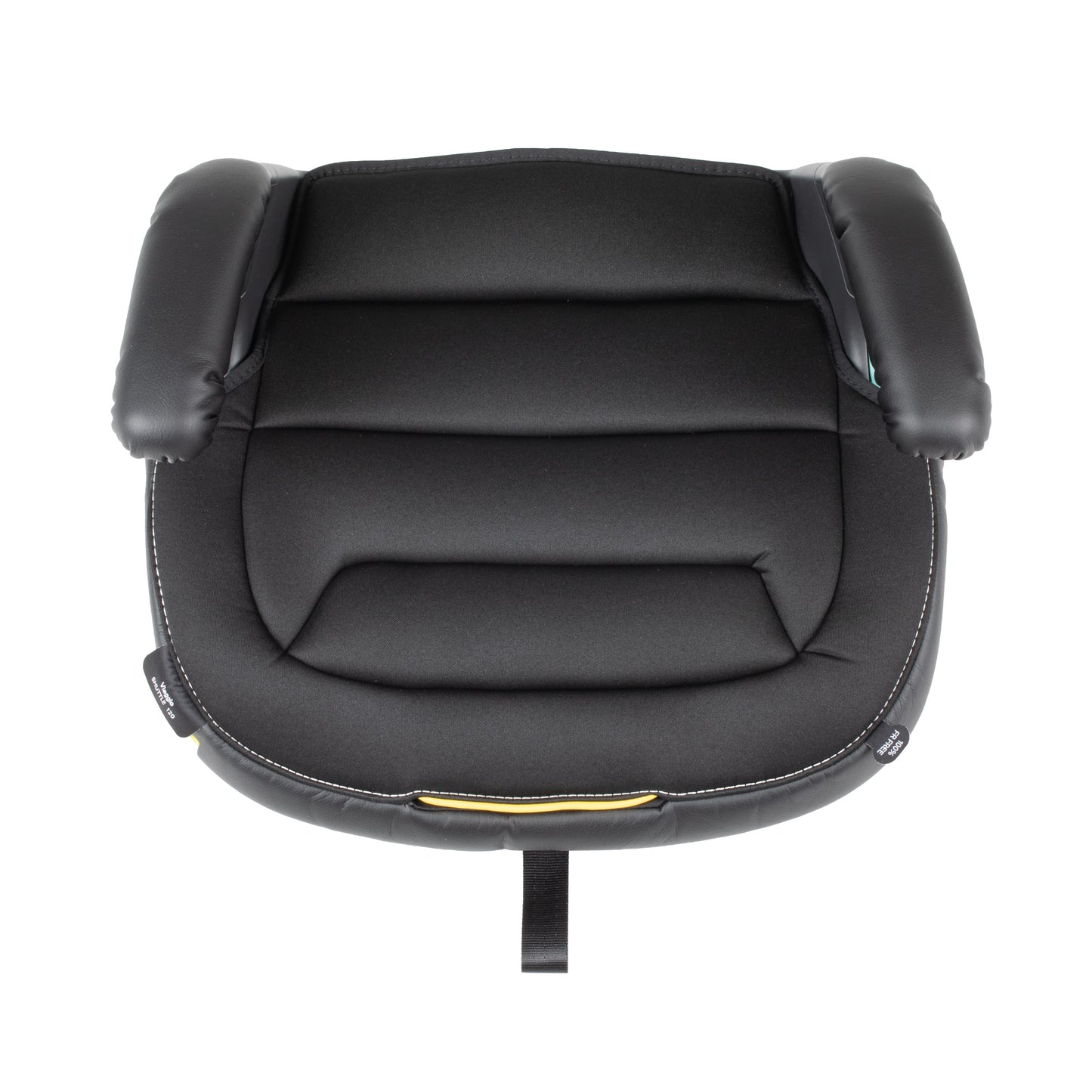 PEG Viaggio Shuttle 120 Backless Belt Positioning Booster Car Seat - Licorice