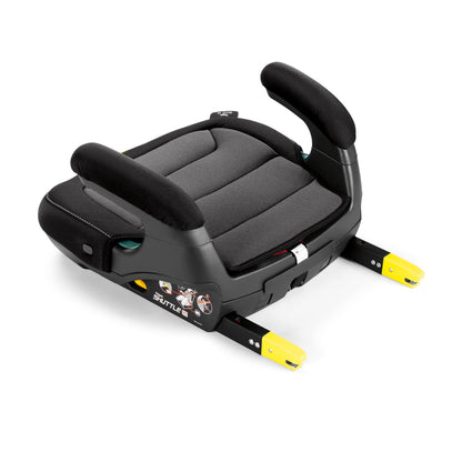 PEG Viaggio Shuttle 120 Backless Belt Positioning Booster Car Seat - Crystal Black