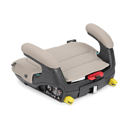 PEG Viaggio Shuttle 120 Backless Belt Positioning Booster Car Seat - Astral