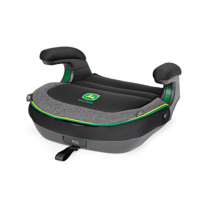 PEG Viaggio Shuttle 120 Backless Belt Positioning Booster Car Seat - John Deere