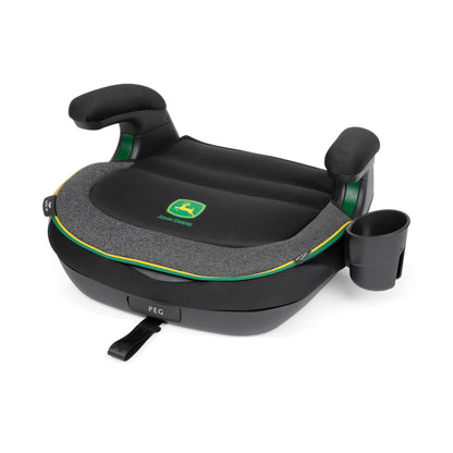 PEG Viaggio Shuttle 120 Backless Belt Positioning Booster Car Seat - John Deere