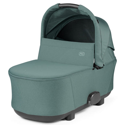 PEG Culla Flex Bassinet With Stand for Vivace/Veloce - Jade