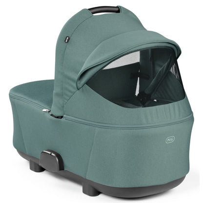 PEG Culla Flex Bassinet With Stand for Vivace/Veloce - Jade