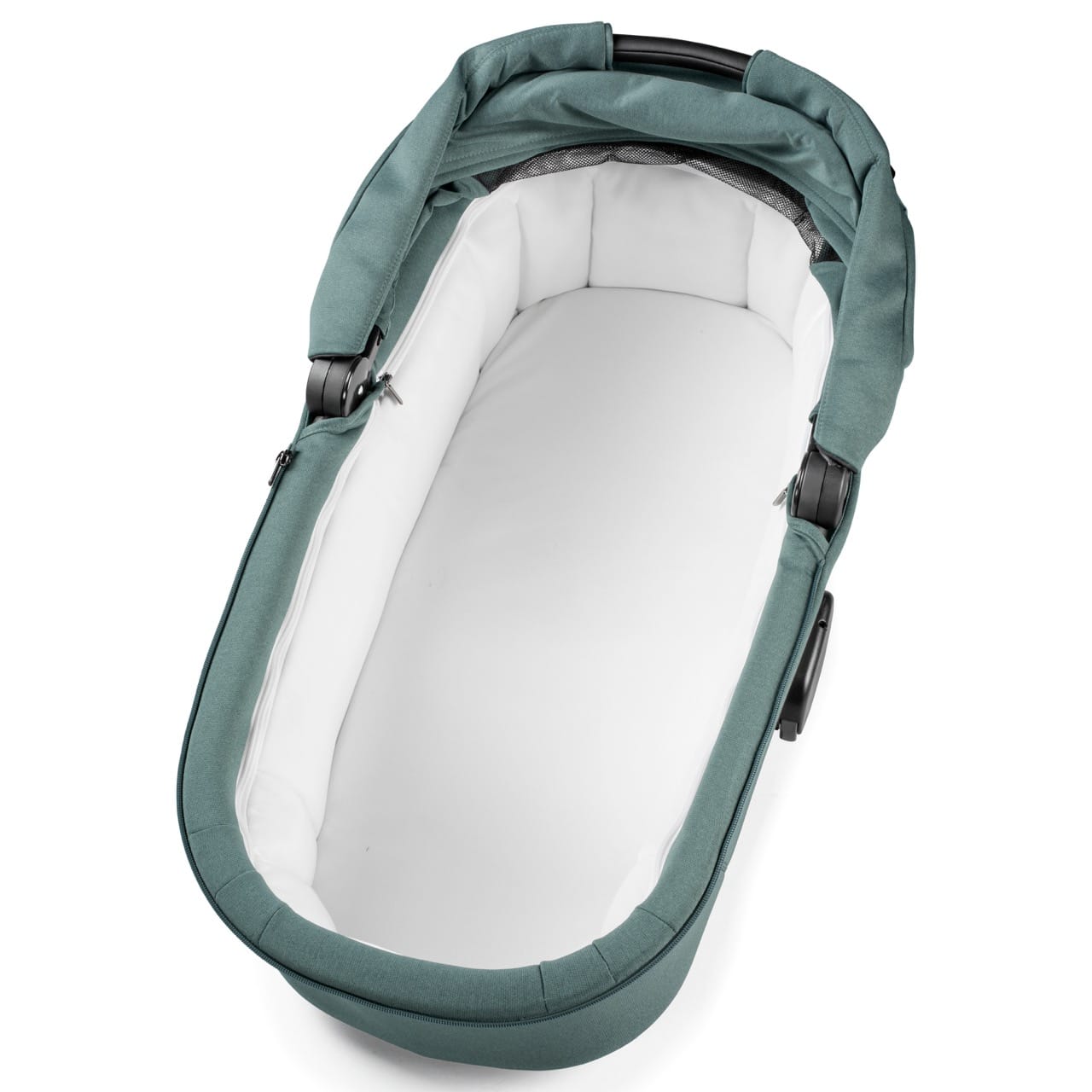 PEG Culla Flex Bassinet With Stand for Vivace/Veloce - Jade