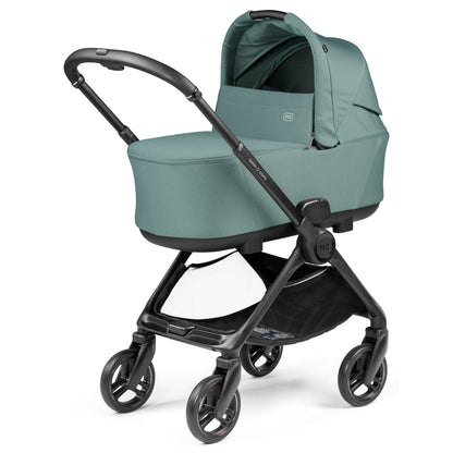 PEG Culla Flex Bassinet With Stand for Vivace/Veloce - Jade