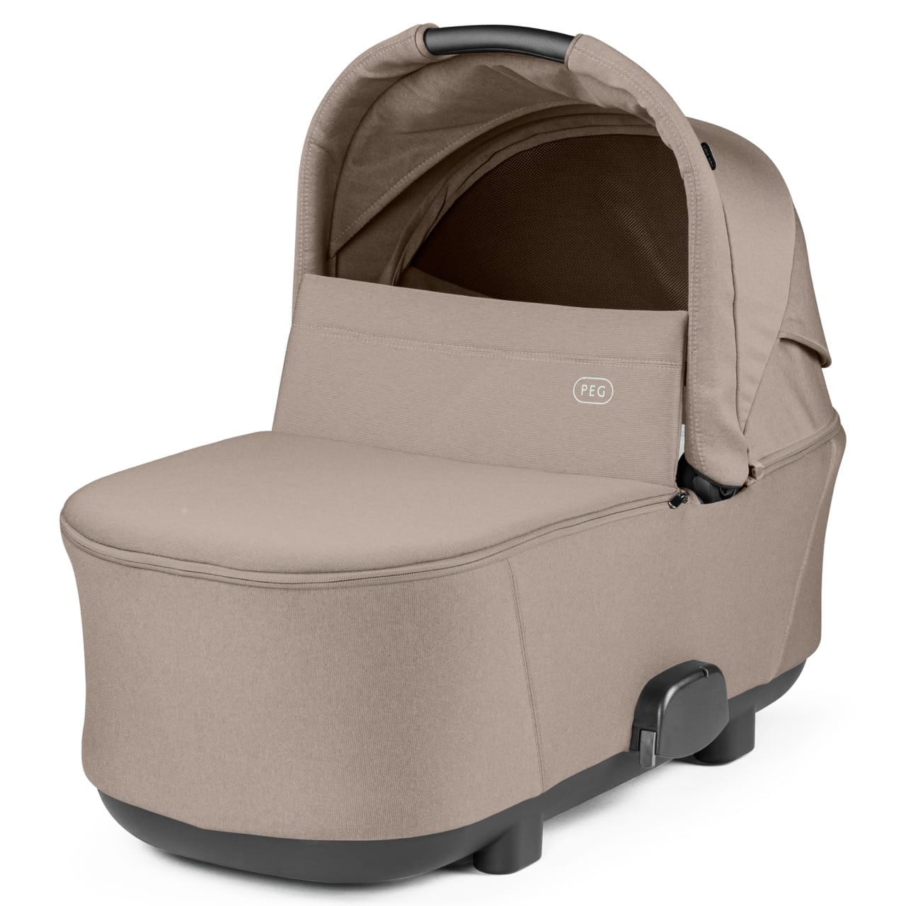 PEG Culla Flex Bassinet With Stand for Vivace/Veloce - Desert