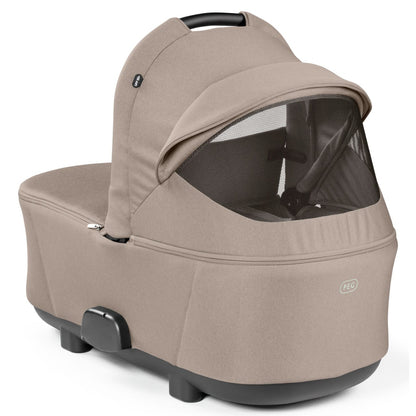PEG Culla Flex Bassinet With Stand for Vivace/Veloce - Desert