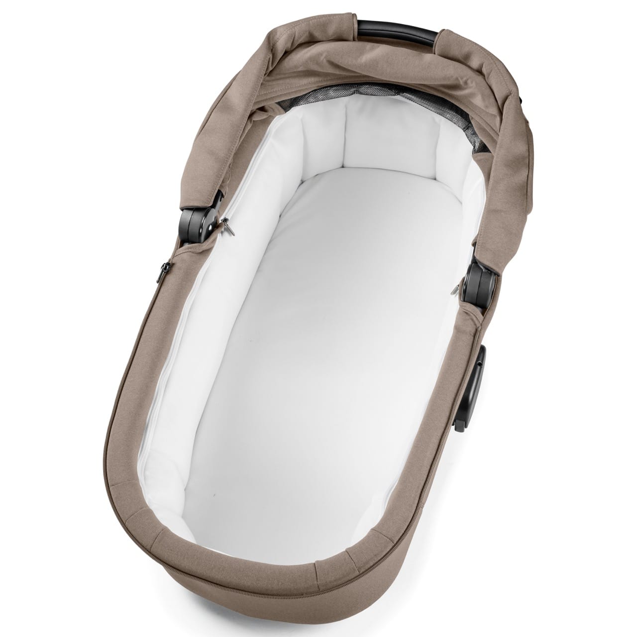 PEG Culla Flex Bassinet With Stand for Vivace/Veloce - Desert