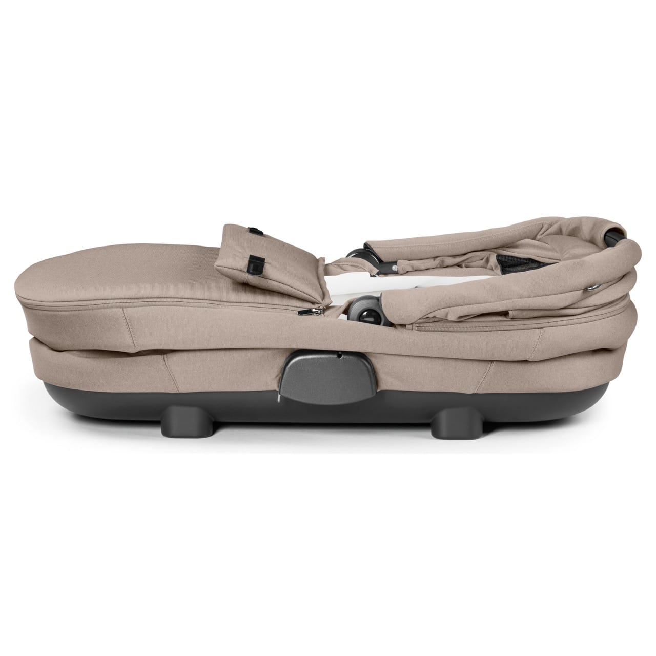 PEG Culla Flex Bassinet With Stand for Vivace/Veloce - Desert