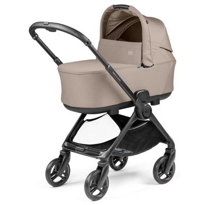 PEG Culla Flex Bassinet With Stand for Vivace/Veloce - Desert
