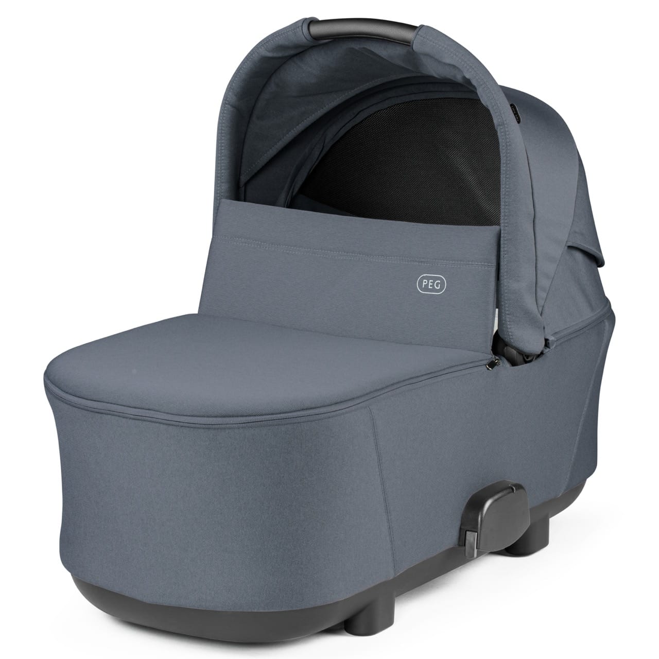 PEG Culla Flex Bassinet With Stand for Vivace/Veloce - Nordic Blue