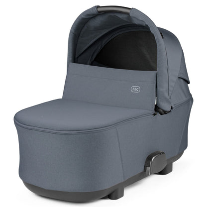 PEG Culla Flex Bassinet With Stand for Vivace/Veloce - Nordic Blue