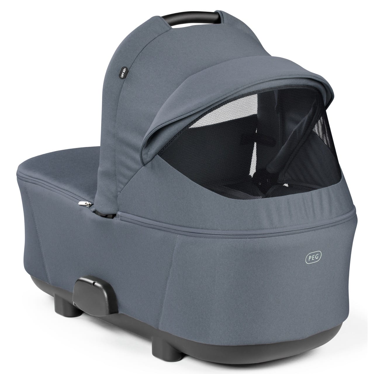 PEG Culla Flex Bassinet With Stand for Vivace/Veloce - Nordic Blue