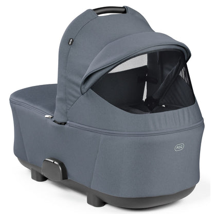 PEG Culla Flex Bassinet With Stand for Vivace/Veloce - Nordic Blue