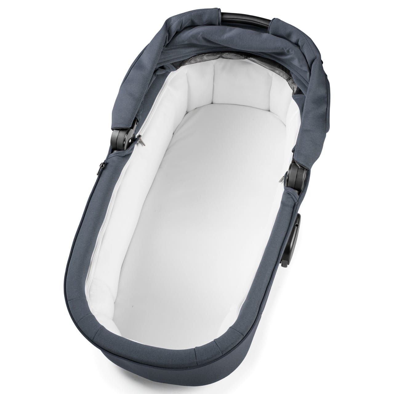 PEG Culla Flex Bassinet With Stand for Vivace/Veloce - Nordic Blue