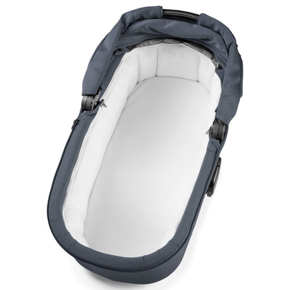 PEG Culla Flex Bassinet With Stand for Vivace/Veloce - Nordic Blue