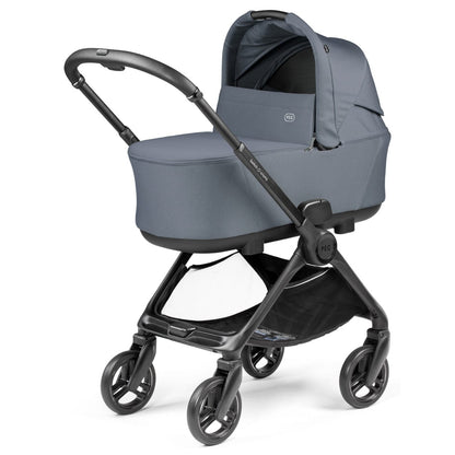 PEG Culla Flex Bassinet With Stand for Vivace/Veloce - Nordic Blue