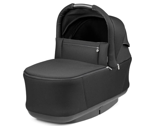 PEG Pop Up Bassinet with Stand for City Loop (One Box) - True Black - IN22000000MO13
