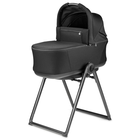 PEG Pop Up Bassinet with Stand for City Loop (One Box) - True Black - IN22000000MO13