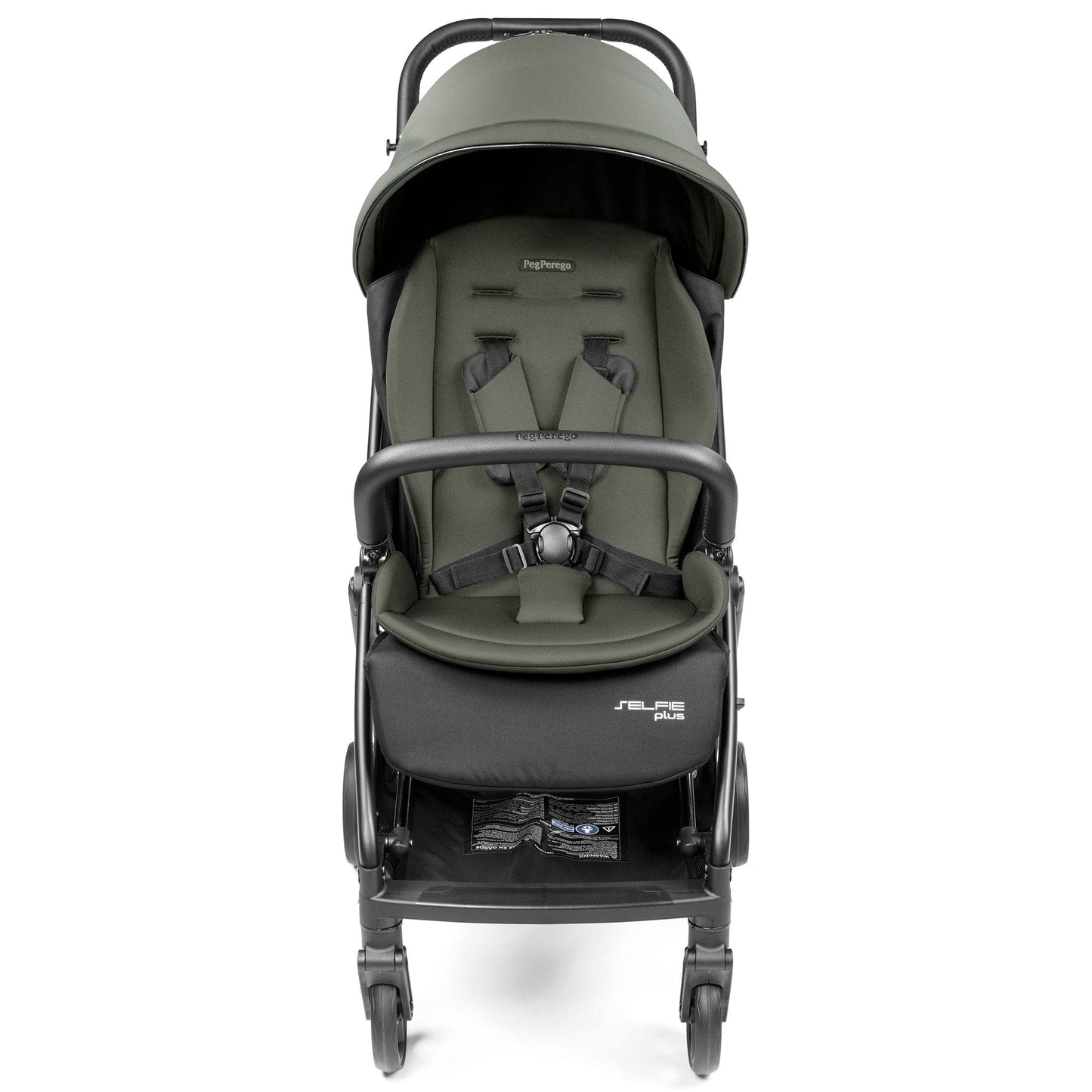 PEG Selfie Plus Compact Stroller - Metal - IP3000NA00BK01BK94