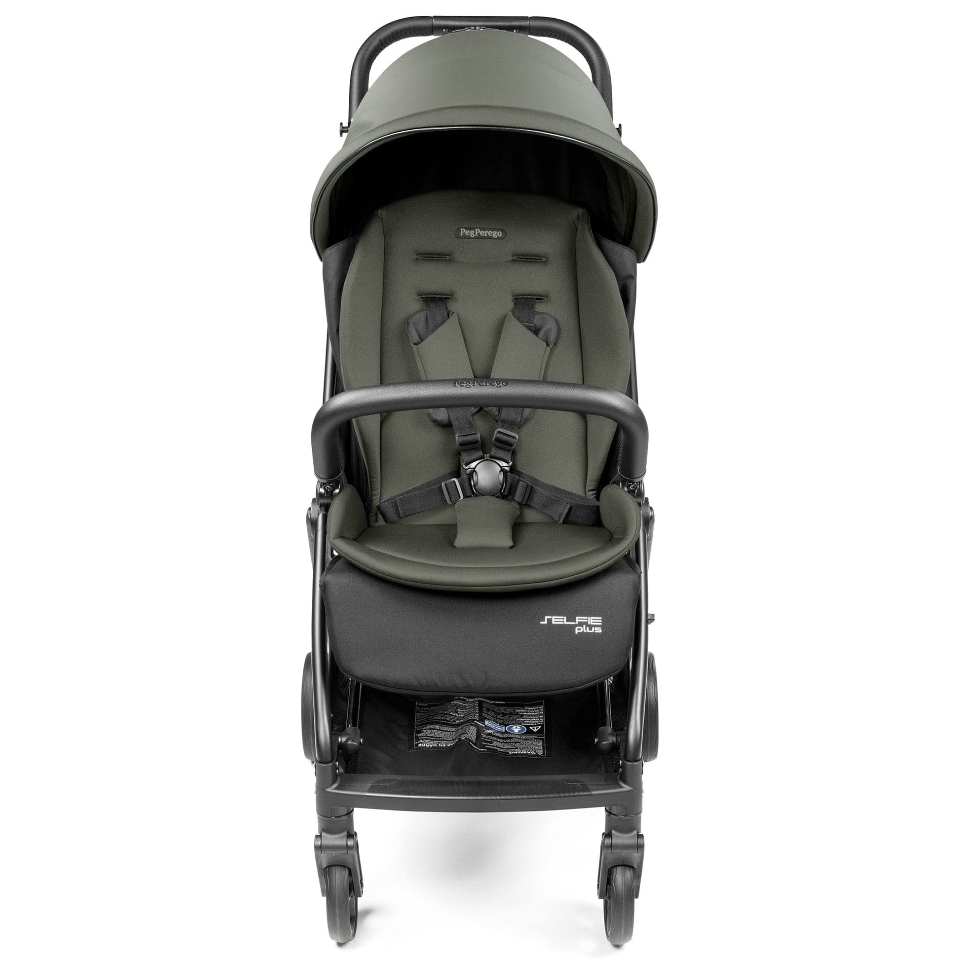 PEG Selfie Plus Compact Stroller - Metal - IP3000NA00BK01BK94