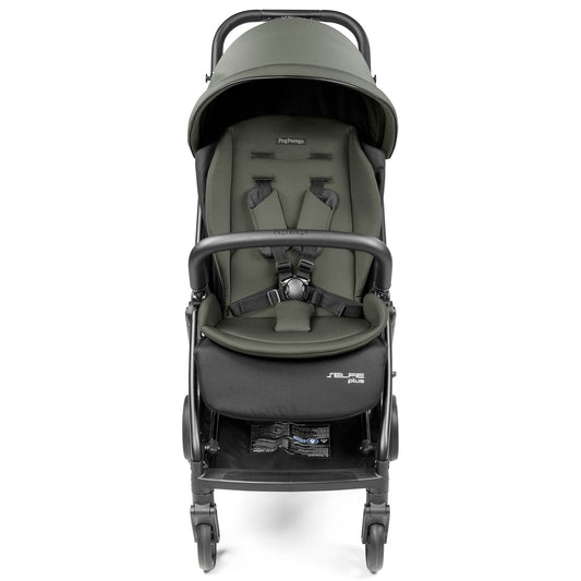 PEG Selfie Plus Compact Stroller - Metal - IP3000NA00BK01BK94