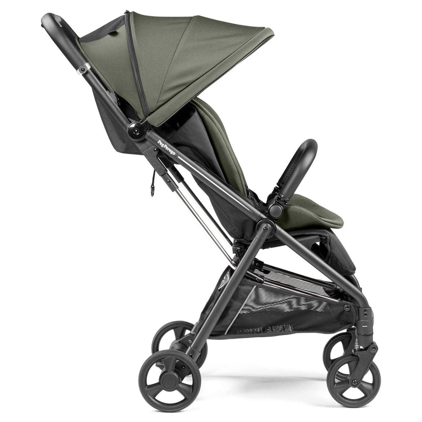 PEG Selfie Plus Compact Stroller - Metal - IP3000NA00BK01BK94