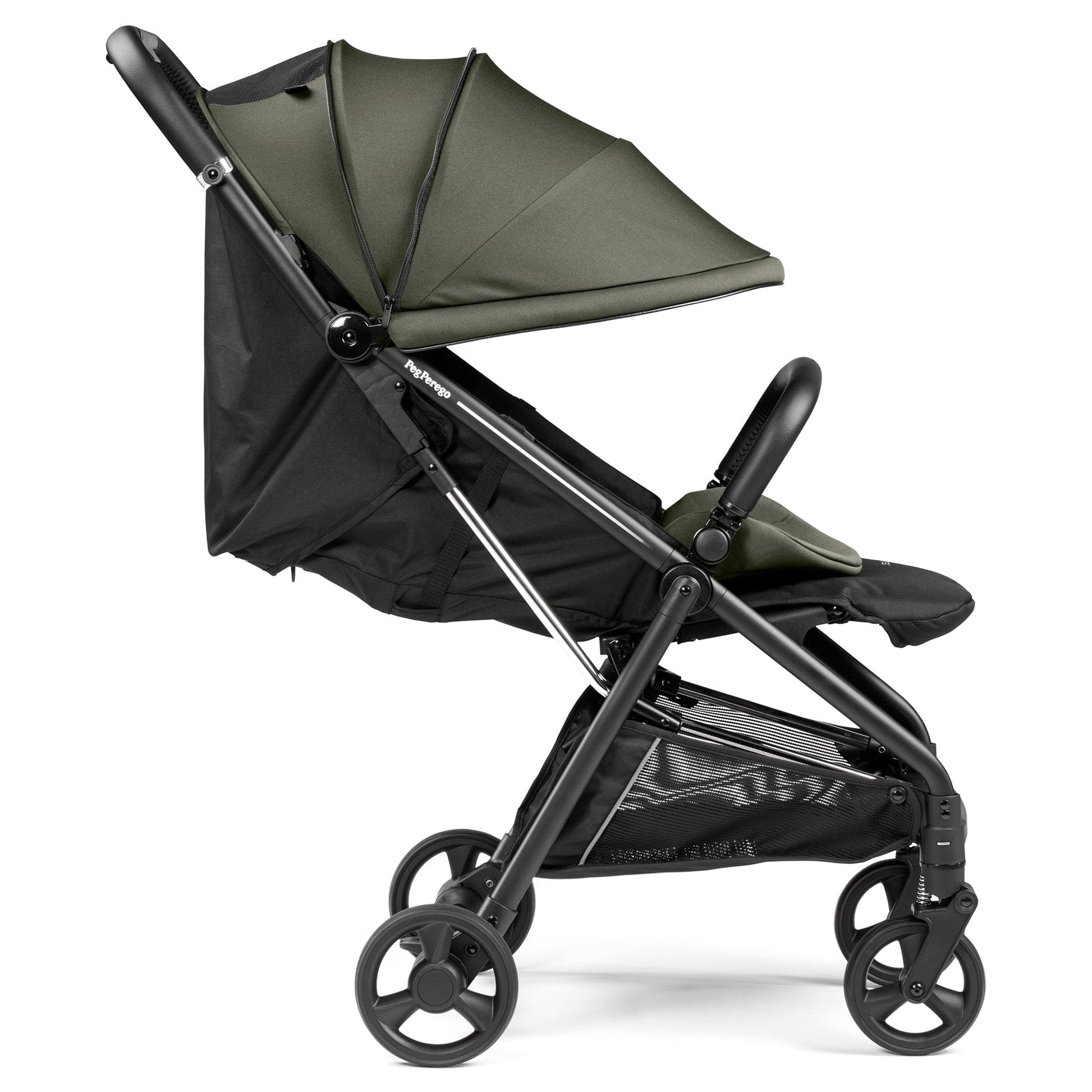 PEG Selfie Plus Compact Stroller - Metal - IP3000NA00BK01BK94