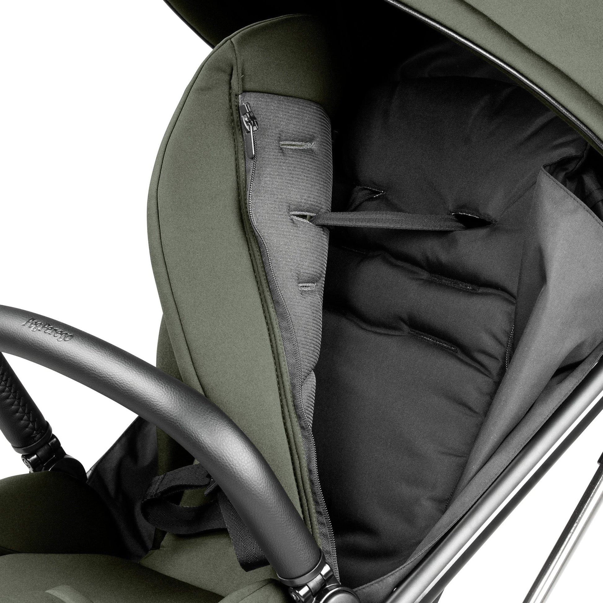 PEG Selfie Plus Compact Stroller - Metal - IP3000NA00BK01BK94