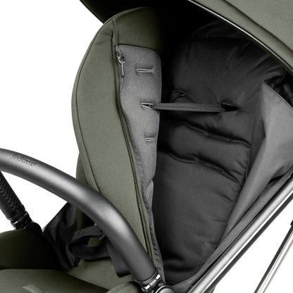 PEG Selfie Plus Compact Stroller - Metal - IP3000NA00BK01BK94