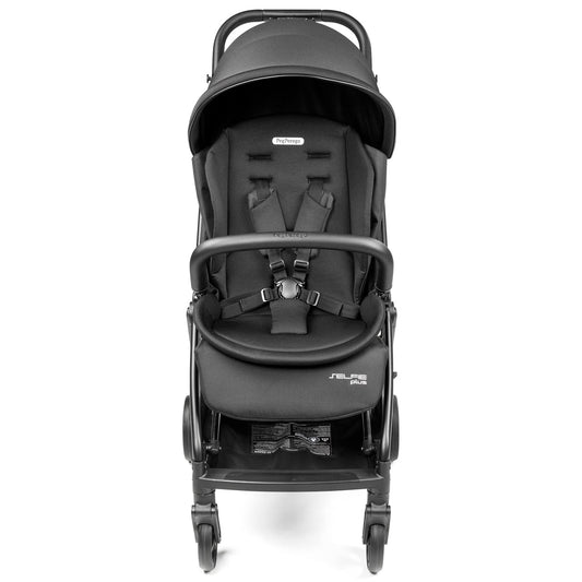 PEG Selfie Plus Compact Stroller - True Black - IP3000NA00GU13MO13