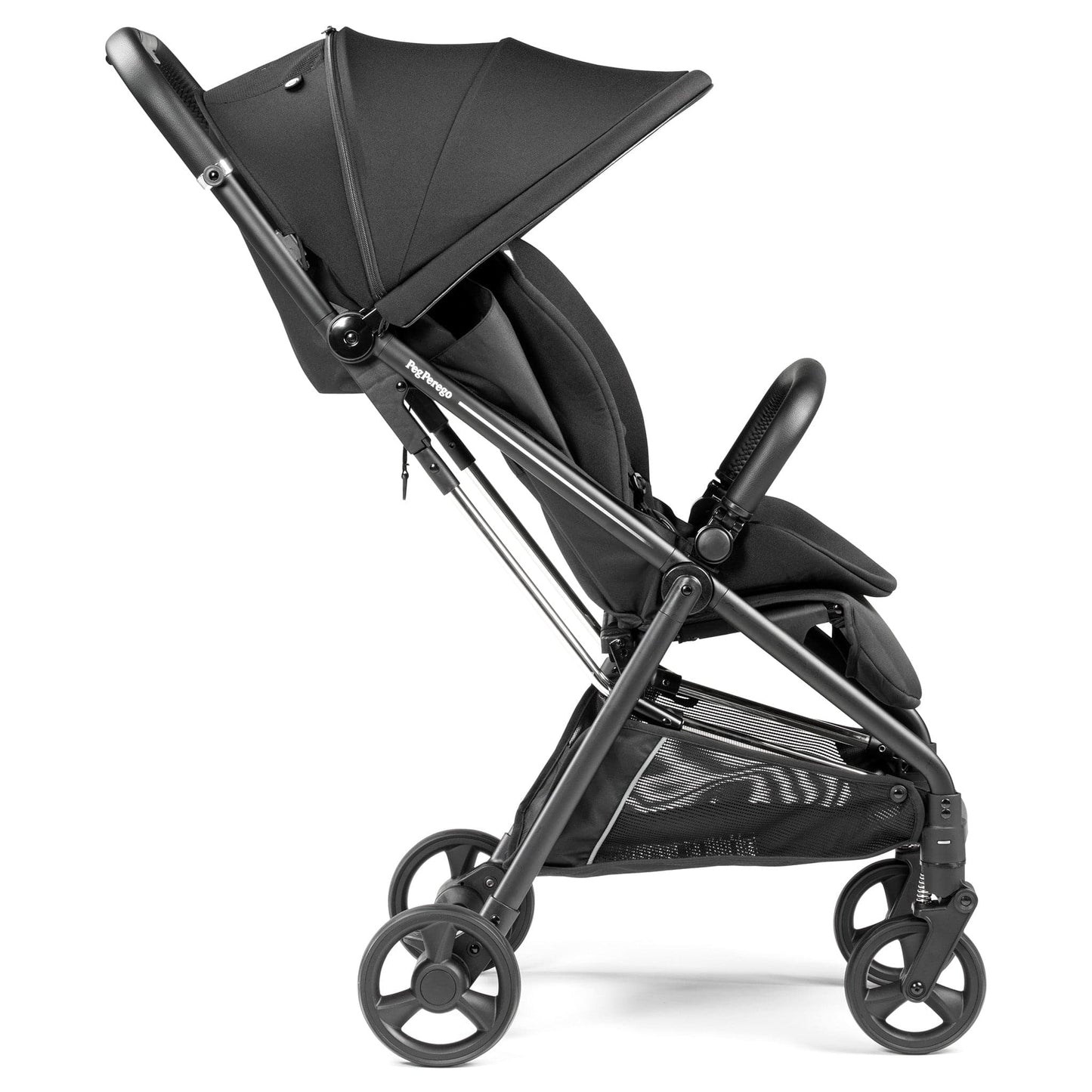 PEG Selfie Plus Compact Stroller - True Black - IP3000NA00GU13MO13