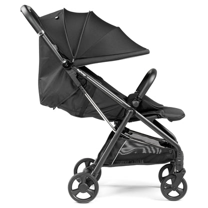 PEG Selfie Plus Compact Stroller - True Black - IP3000NA00GU13MO13