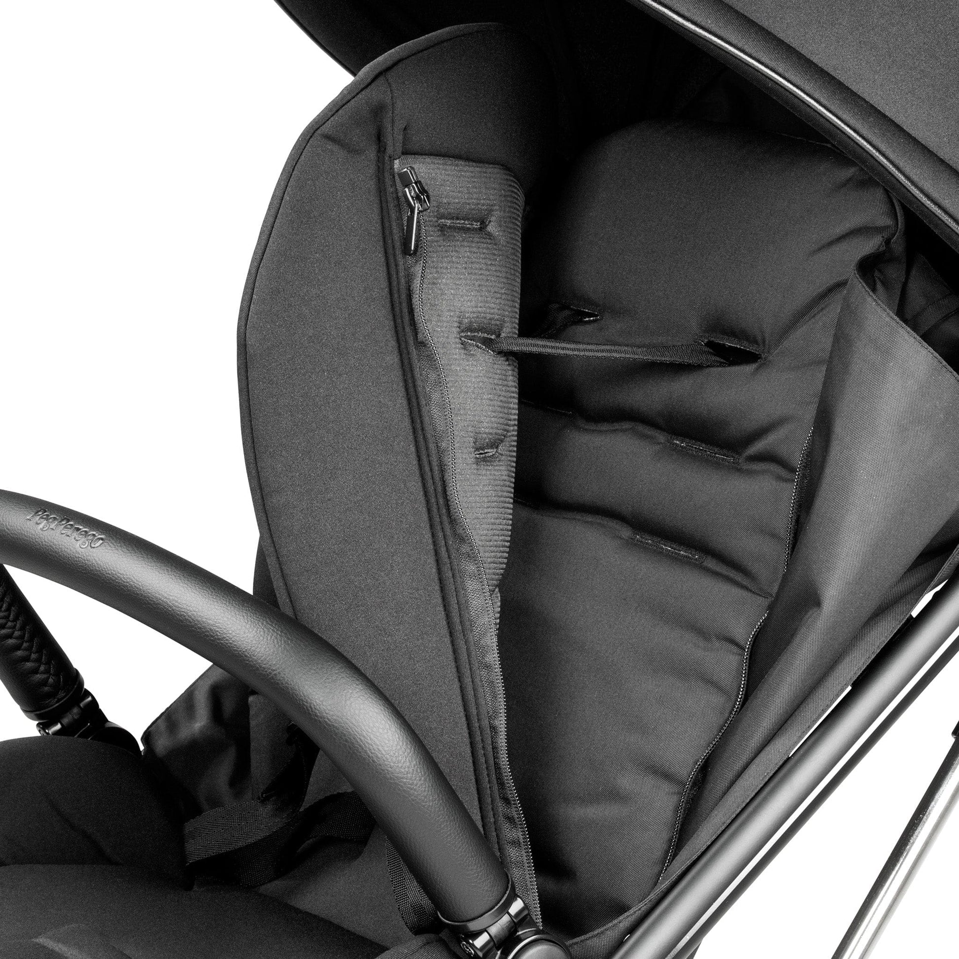 PEG Selfie Plus Compact Stroller - True Black - IP3000NA00GU13MO13