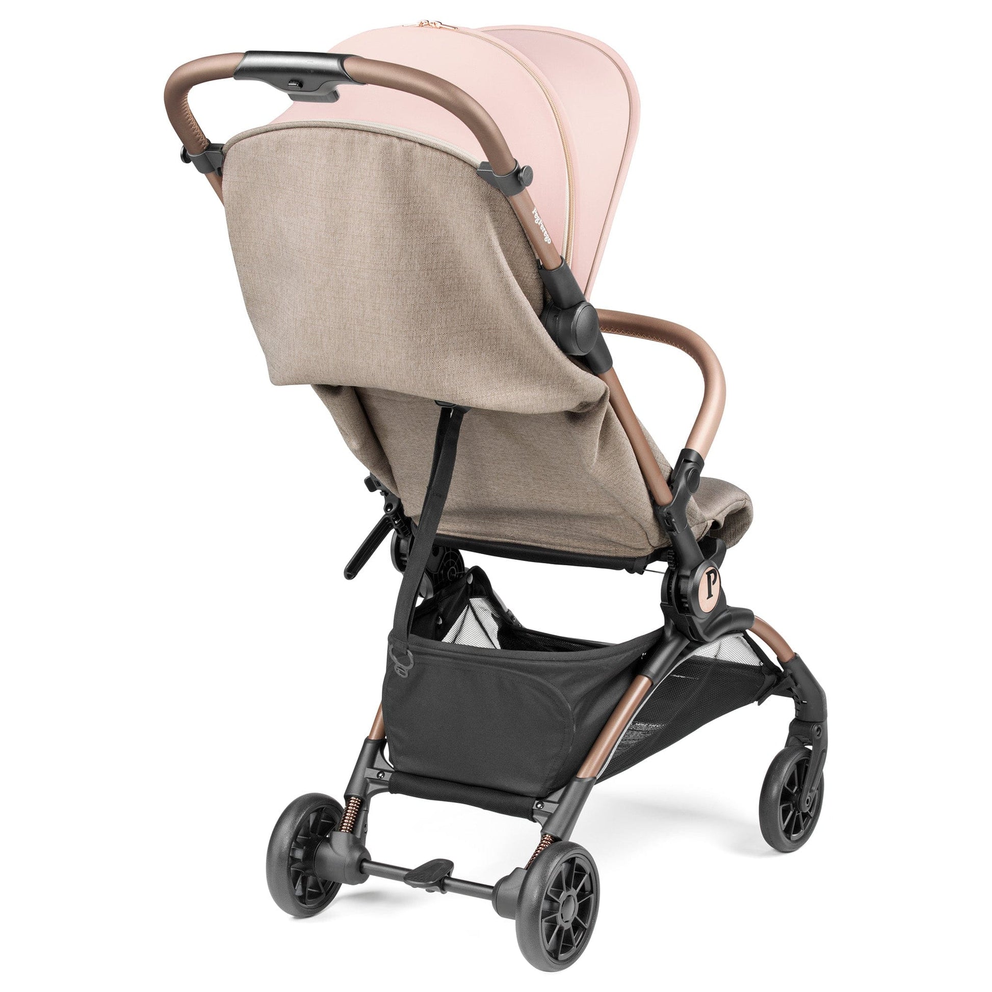 PEG Volo Compact Stroller - Mon Amour - IP3100NA00BA36DX19